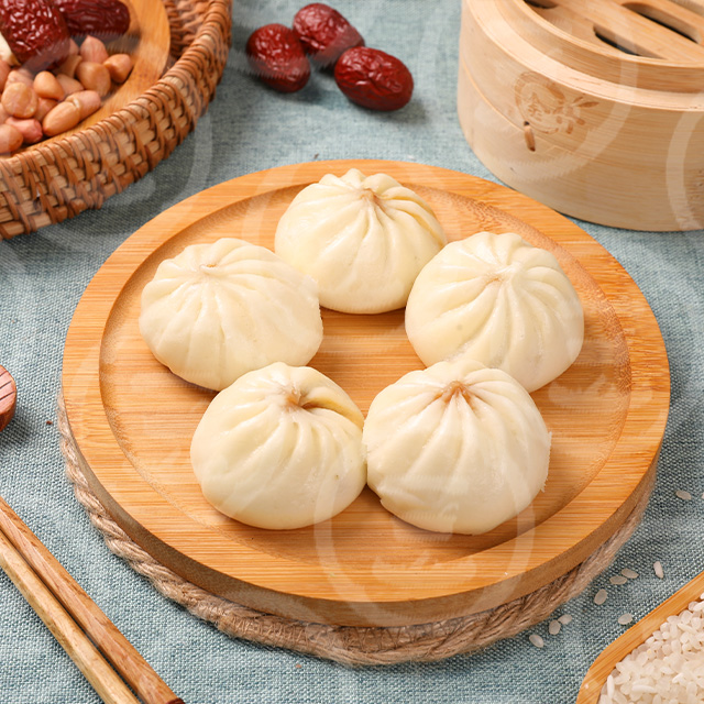 沙县小笼包。